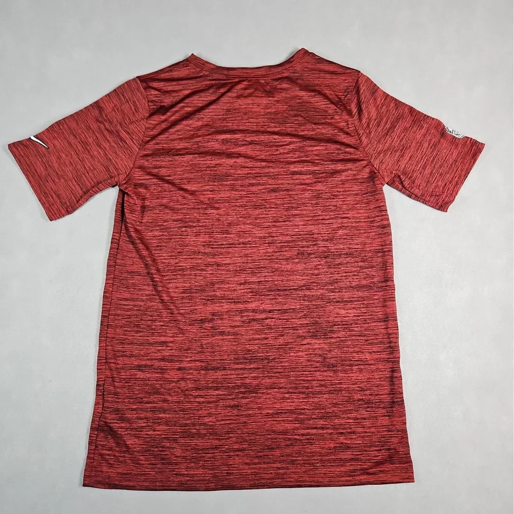 Nike Youth Red Atlanta Falcons NFL Dri-FIT Graphic T Shirt Size Large NWT